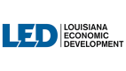 led-louisiana-economic-development-vector-logo
